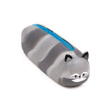 Adoramals romy the raccoon silikone penalhus