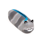 Adoramals romy the raccoon silikone penalhus