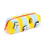 Union peanuts snoopy woodstock silikone penalhus