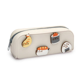 Union pusheen the cat sushi club silikone penalhus