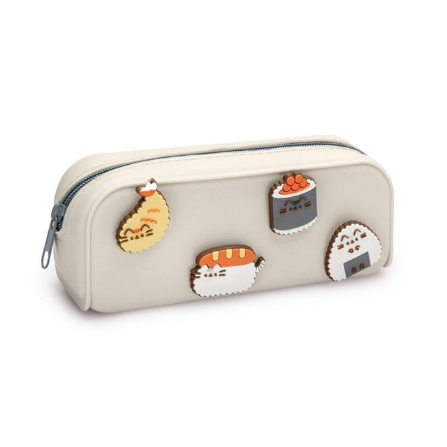 Union pusheen the cat sushi club silikone penalhus