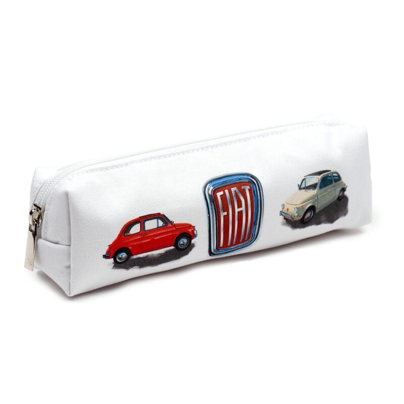 Fiat 500 canvas penalhus