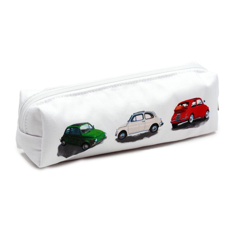 Fiat 500 canvas penalhus