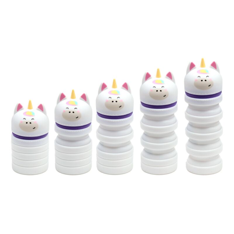 Adoramals unicorn silikone penalhus