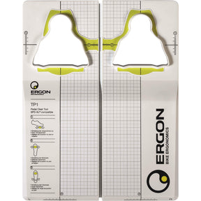 Ergon justeringsform TP1 SPD SL -plade