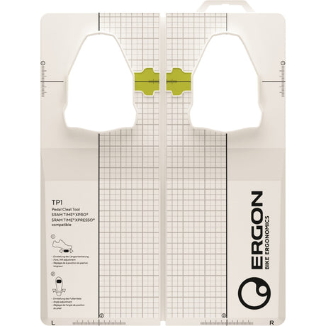Ergon Justeringsform TP1 SRAM - Tid