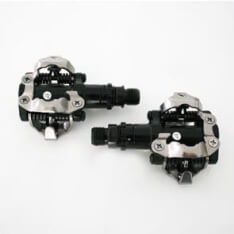 Shimano pedaler spd pd-mt520l sort