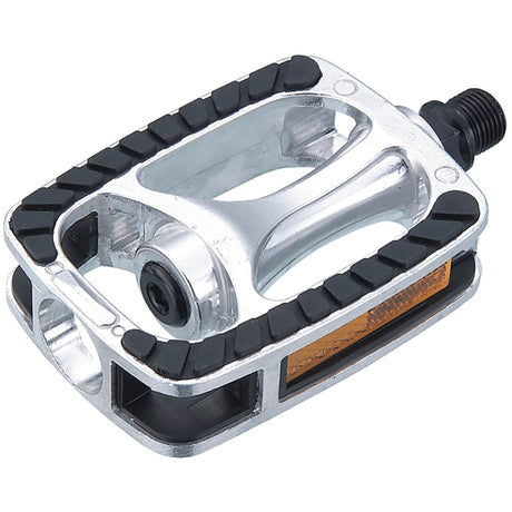 Union Pedals SP-2811 Aluminium Anti-Slip Silver