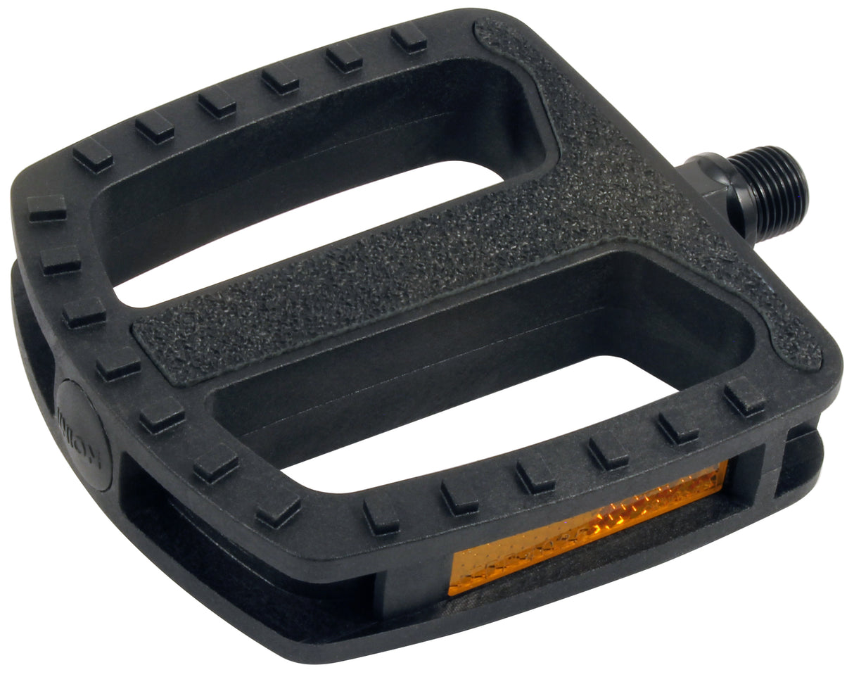 Union pedal SP-860 sort sandblok, på kort.