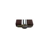 Union Pedals 685 H Tour Brown Bulk