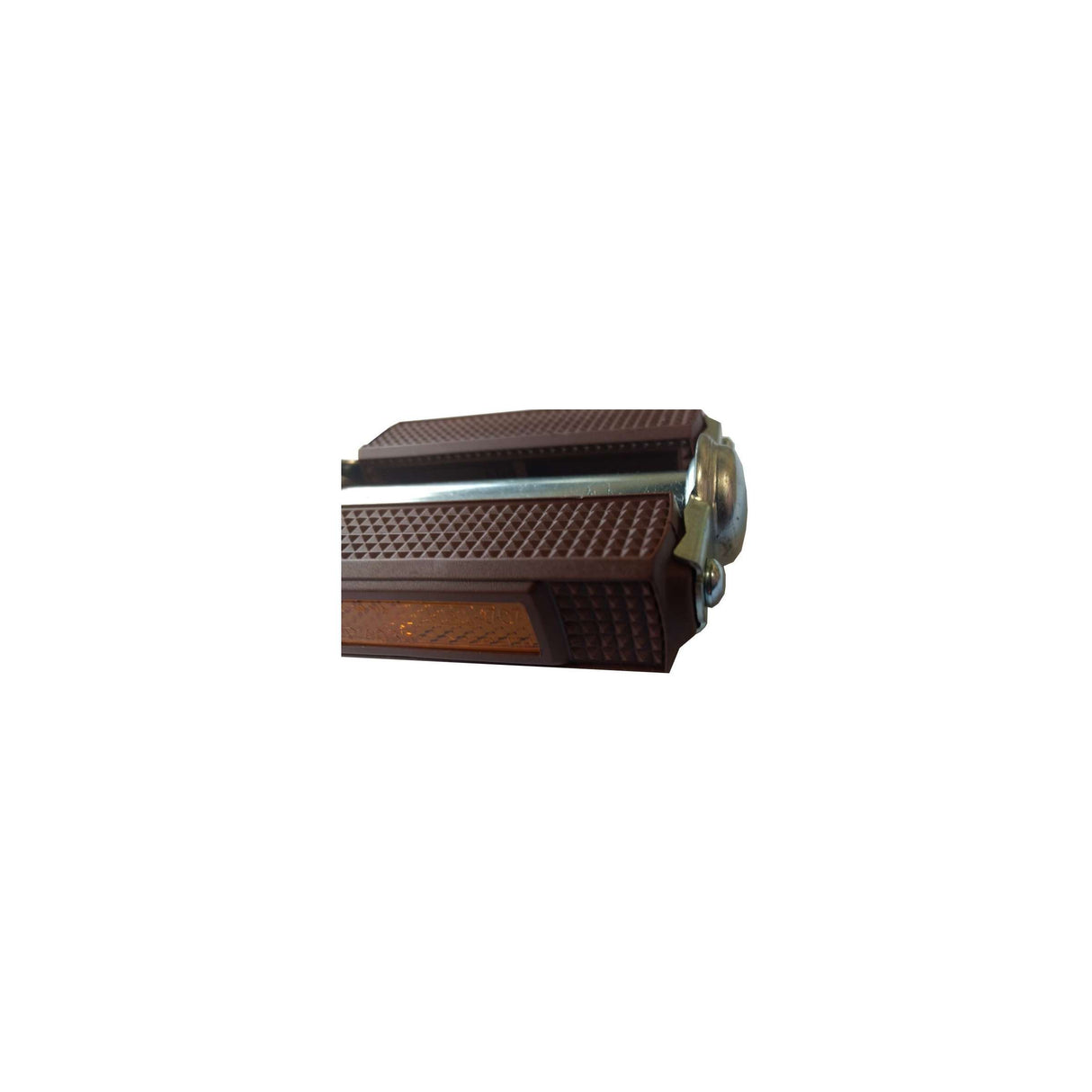 Union Pedals 685 H Tour Brown Bulk