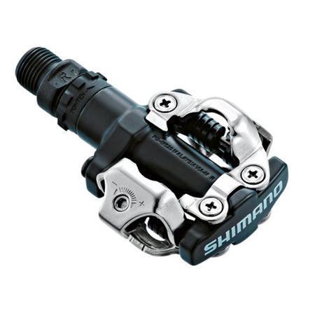 Shimano deore PD-M520 SPD MTB sort