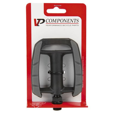 VP Pedal Anti-Slip PVC sort