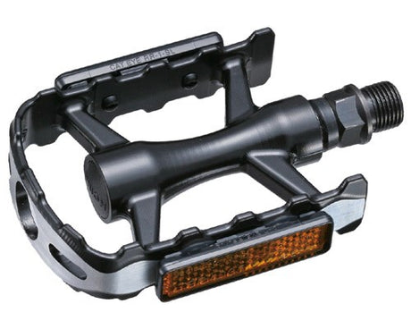 Union 2600 Pedaler Alu Black 1. type blister