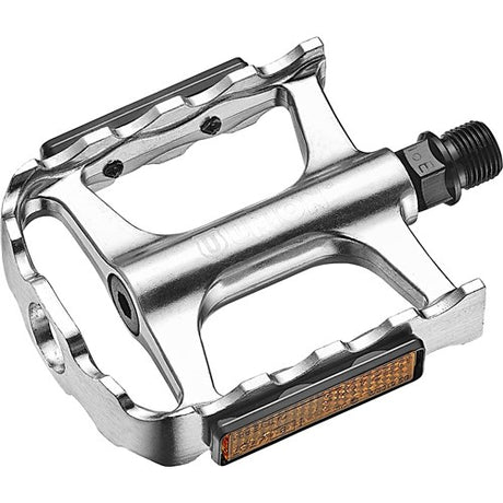 Union 2160 Sport Pedal Silver 1st Type Cardridge Blister