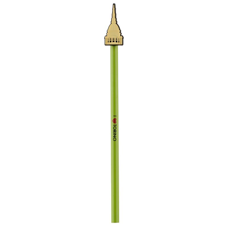 Torino blyant med muldvarp PVC top