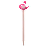 Flamingo fineliner pen - sort