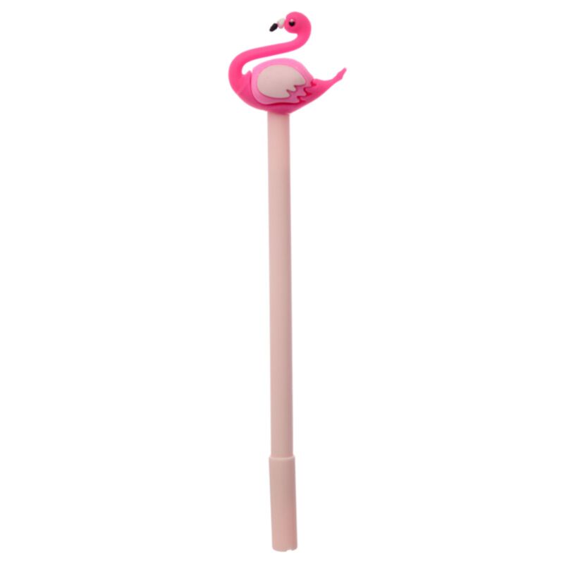 Flamingo fineliner pen - sort