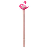 Flamingo fineliner pen - sort