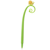 Cutiemals snail fineliner pen - sort