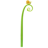 Cutiemals snail fineliner pen - sort