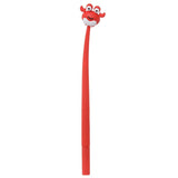 Cutiemals crab fineliner pen - sort