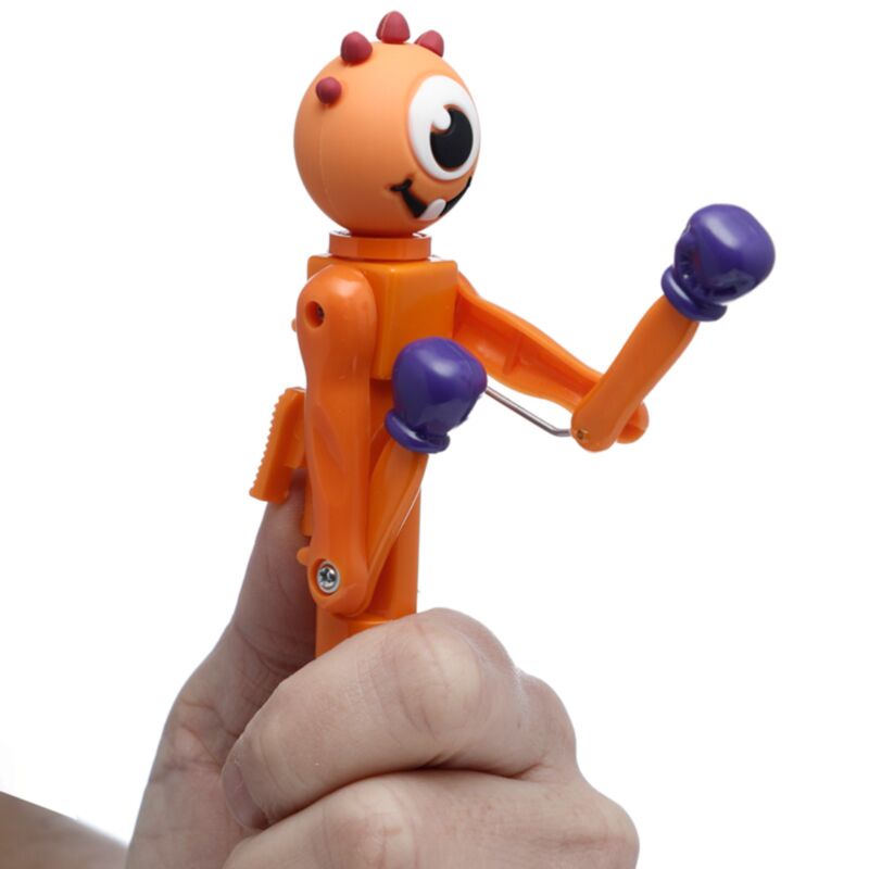 Monstarz monster boxing pvc pen - sort