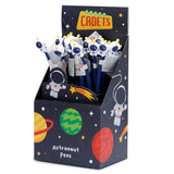 Aerospace fineliner pen - sort
