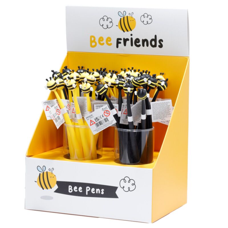 Bumblebee fineliner pen - sort