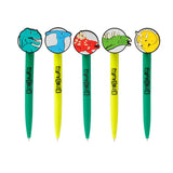 Dinosauria overraskelse pen