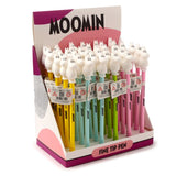 Union moomin fineliner pen - sort