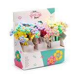 Miraculous flower fineliner pen - sort