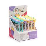 Utrolig sletbar pen cupcake