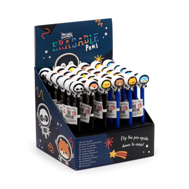 Utrolig sletbar pen adoramals plads