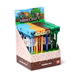 Utrolig sletbar pen minecraft chibi top