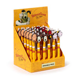Wallace gromit sletbar pen