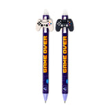 Utrolig sletbar pen spil controller topper