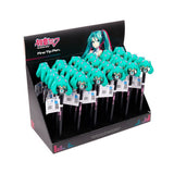 Union hatsune miku fineliner pen silikone top