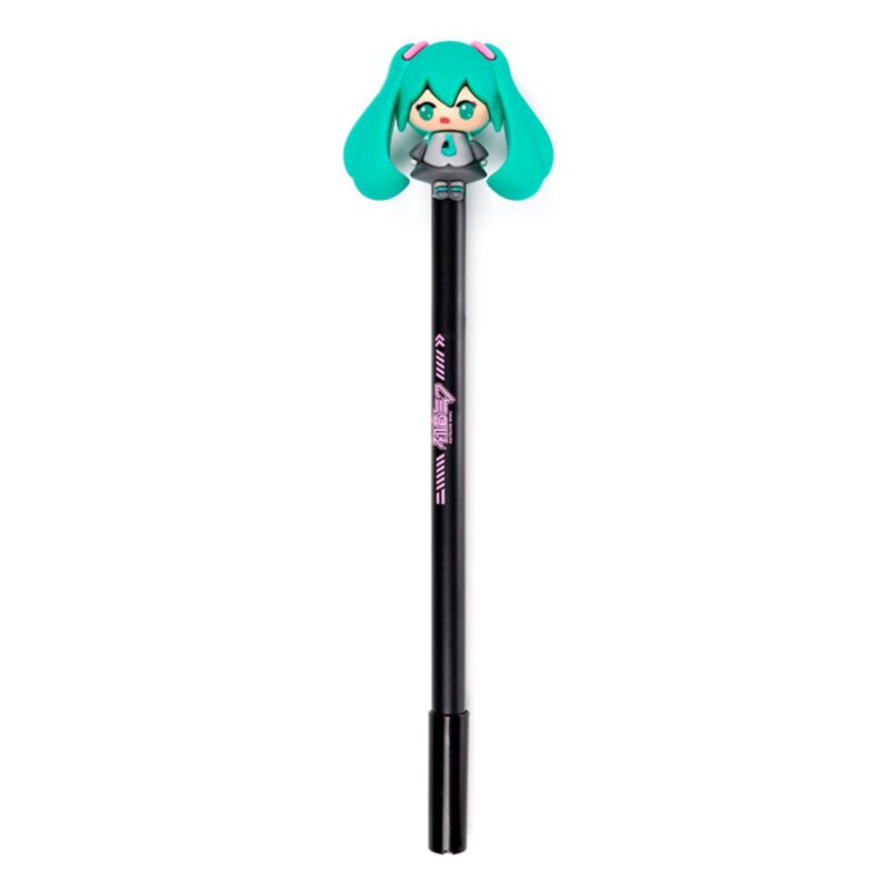 Union hatsune miku fineliner pen silikone top
