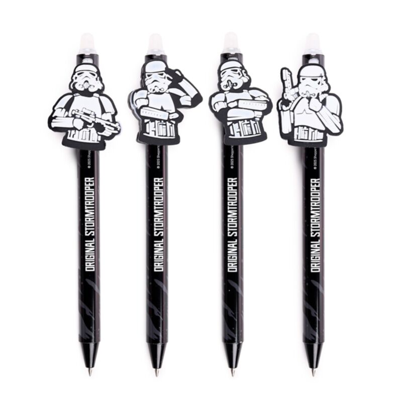 Utrolig sletbar pen, den originale stormtrooper
