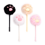 Beans co cats fine writer pom pom pen