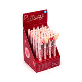 Utrolig sletbar pen amore hjerte topper