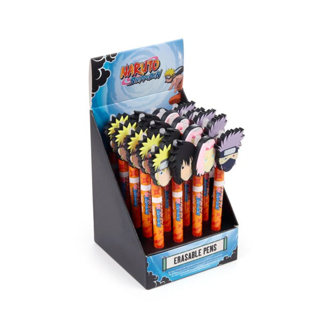 Union inkredible sletbar pen med pvc naruto topper