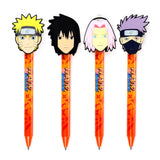 Union inkredible sletbar pen med pvc naruto topper