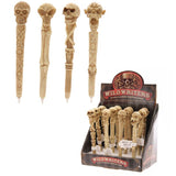 Skull pen