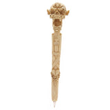 Skull pen