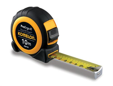 Komelon målebånd 8mtr 25mm proergo-r