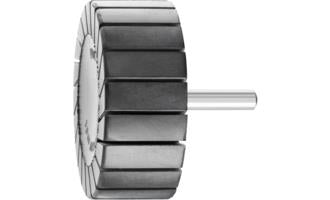 Pferd slibebåndsholder 75x30mm