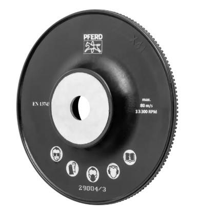 Pferd støttepude 115mm m14