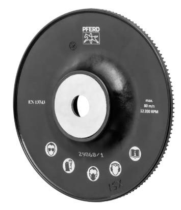 Pferd støttepude 125mm m14